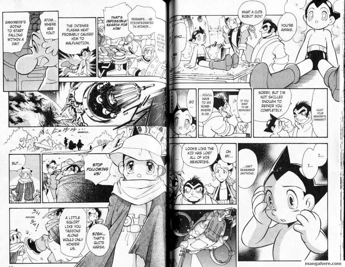 Astro Boy: Tetsuwan Atom Chapter 1 33